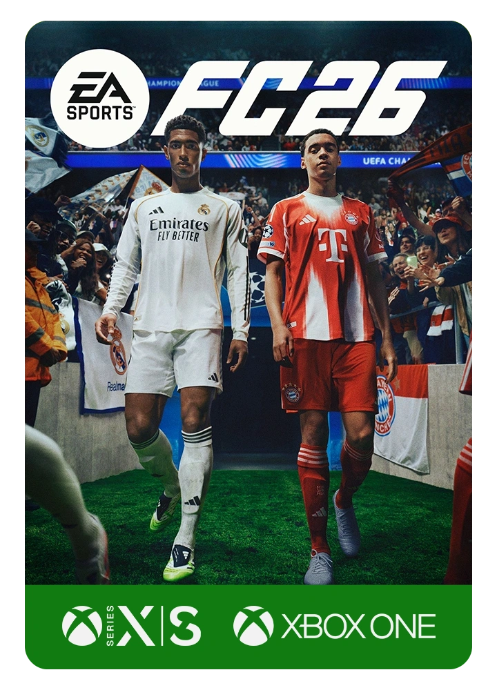 EA Sports FC 26 - Standard Edition (Xbox)