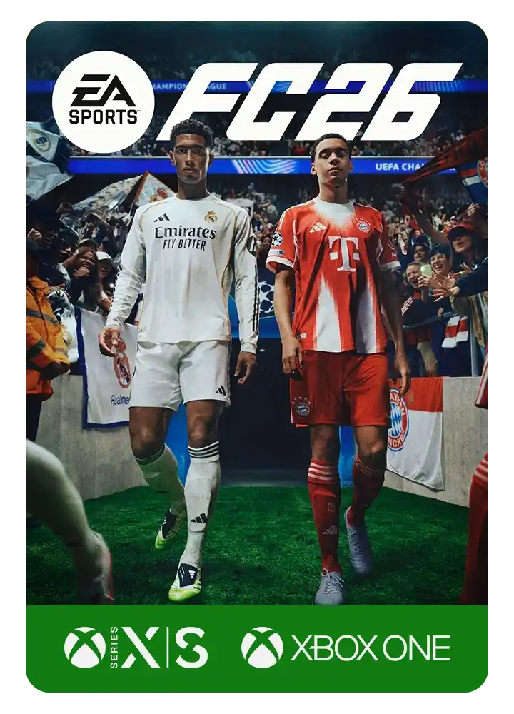 EA Sports FC 26 - Standard Edition (Xbox)