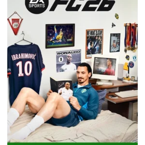 EA Sports FC 26 - Ultimate Edition (Xbox)