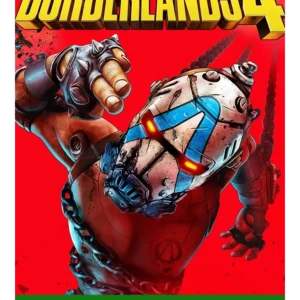 Borderlands 4: Standard Edition (Xbox)