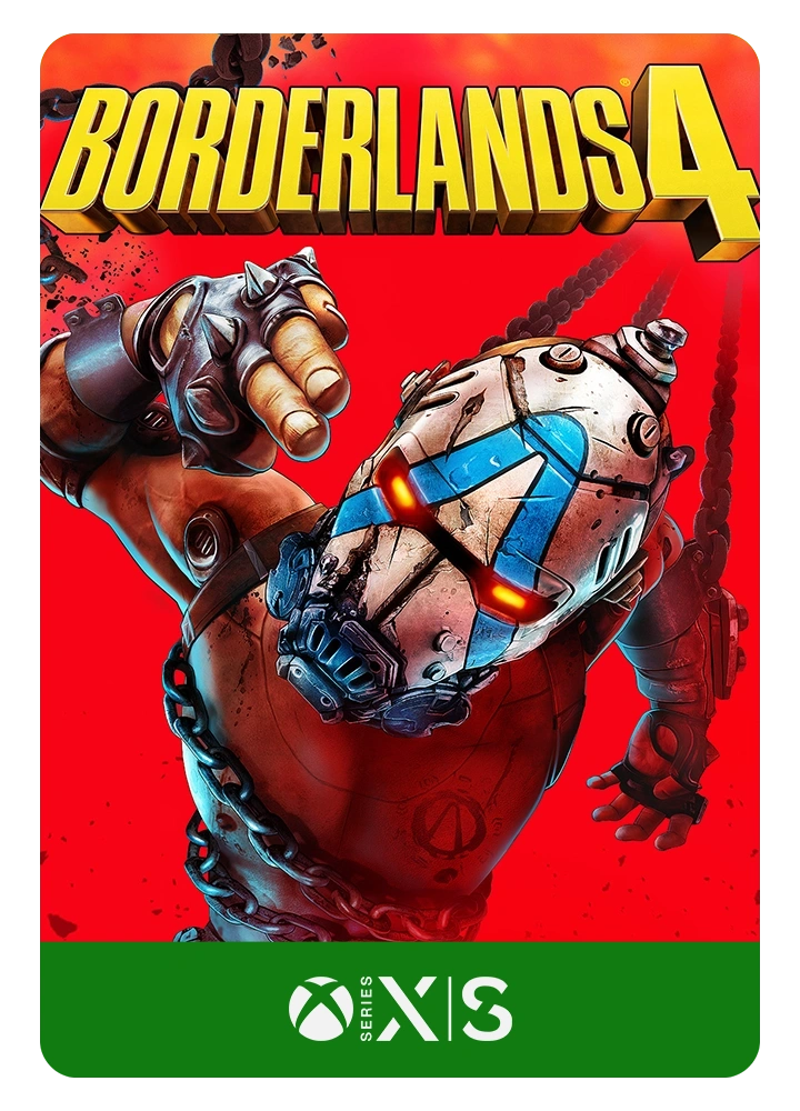 Borderlands 4: Standard Edition (Xbox)
