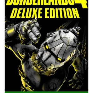 Borderlands 4: Deluxe Edition (Xbox)