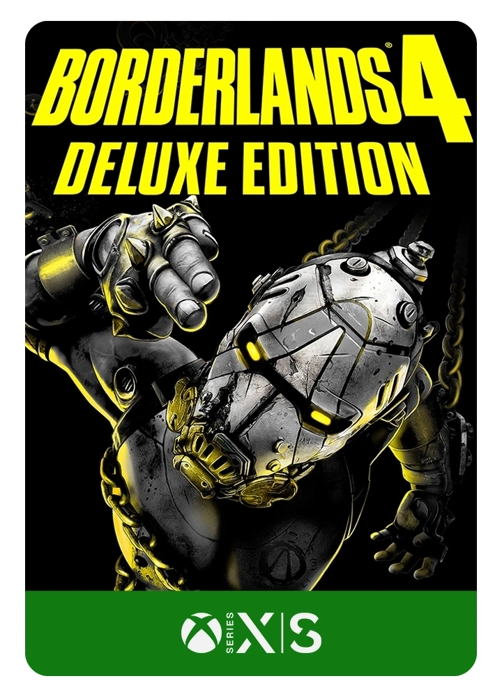 Borderlands 4: Deluxe Edition (Xbox)
