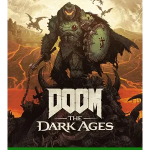 Doom: The Dark Ages Premium Edition Upgrade (Xbox)