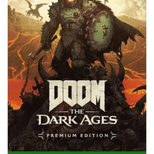 Doom: The Dark Ages Premium Edition (Xbox)