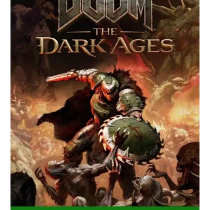 Doom: The Dark Ages Standard Edition (Xbox)