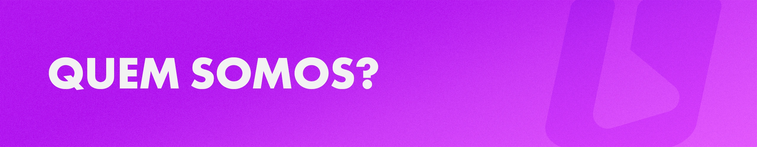 Quem Somos