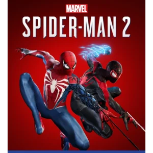 Marvel's Spider-Man 2 - Deluxe Edition | PSN Gift Card