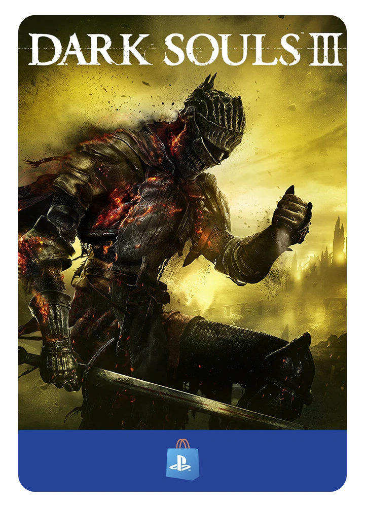 Dark Souls III | PSN Gift Card