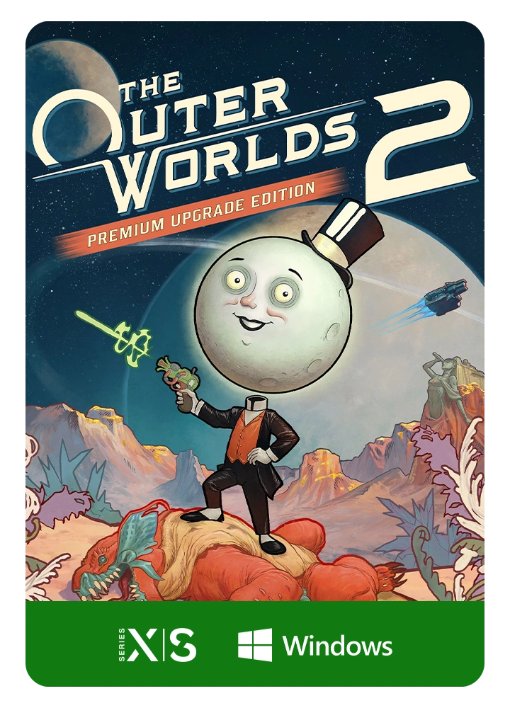 The Outer Worlds 2 Premium Upgrade Edition | Xbox Series X|S, Windows