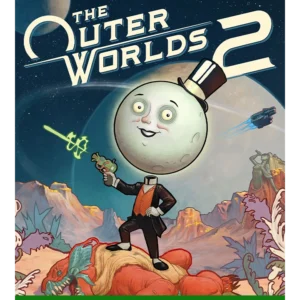 The Outer Worlds 2 | Xbox Series X|S, Windows