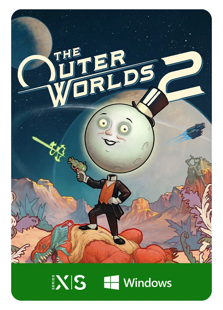 The Outer Worlds 2 | Xbox Series X|S, Windows