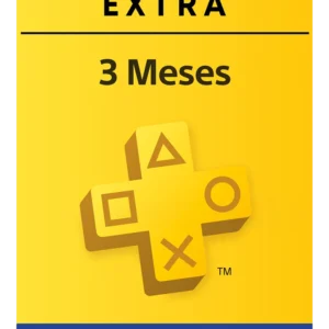 PS Plus Extra - 3 Meses
