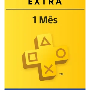 PS Plus Extra - 1 Meses