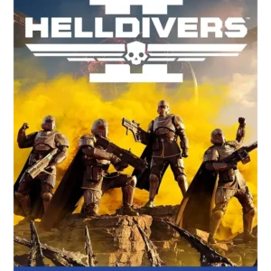 Helldivers II | Playstation Gift Card