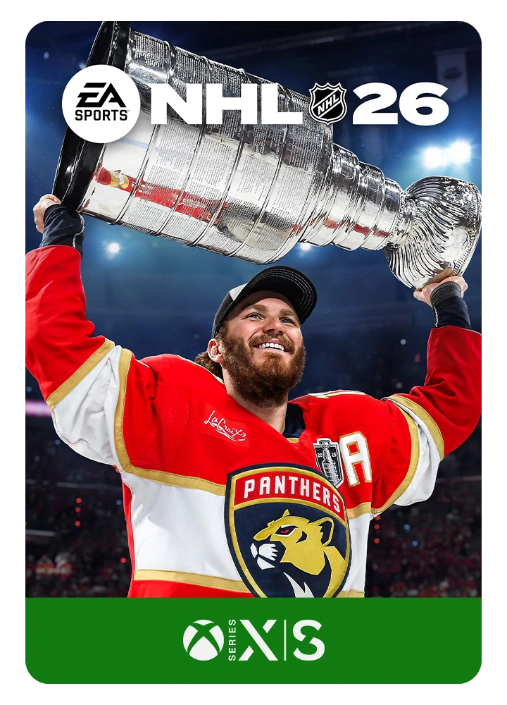 NHL 26 - Standard Edition | Xbox Series X|S