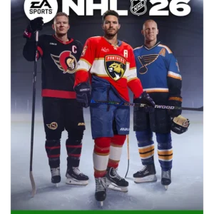 NHL 26 - Deluxe Edition | Xbox Series X|S