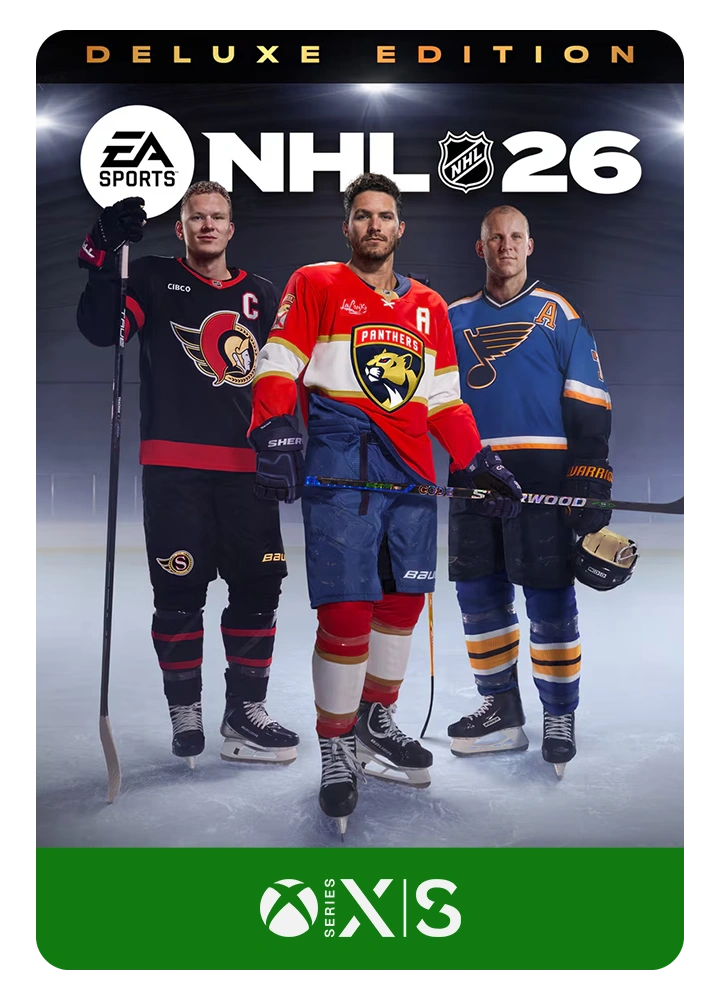 NHL 26 - Deluxe Edition | Xbox Series X|S