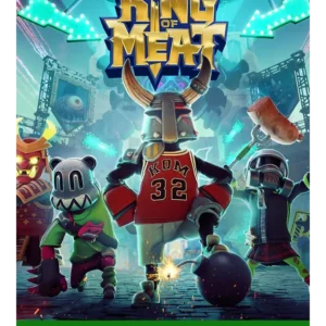 King of Meat | Xbox Series X|S