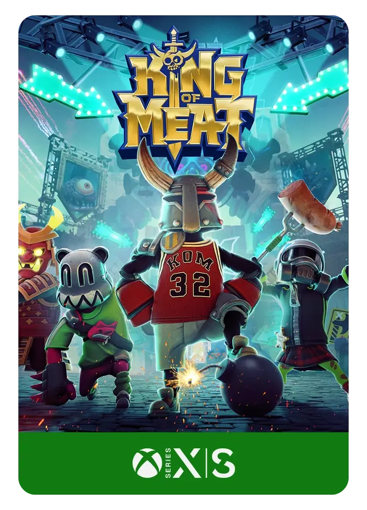 King of Meat | Xbox Series X|S