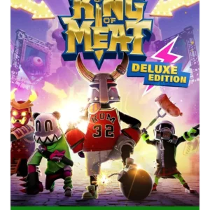 King of Meat Deluxe Edition | Xbox Series X|S