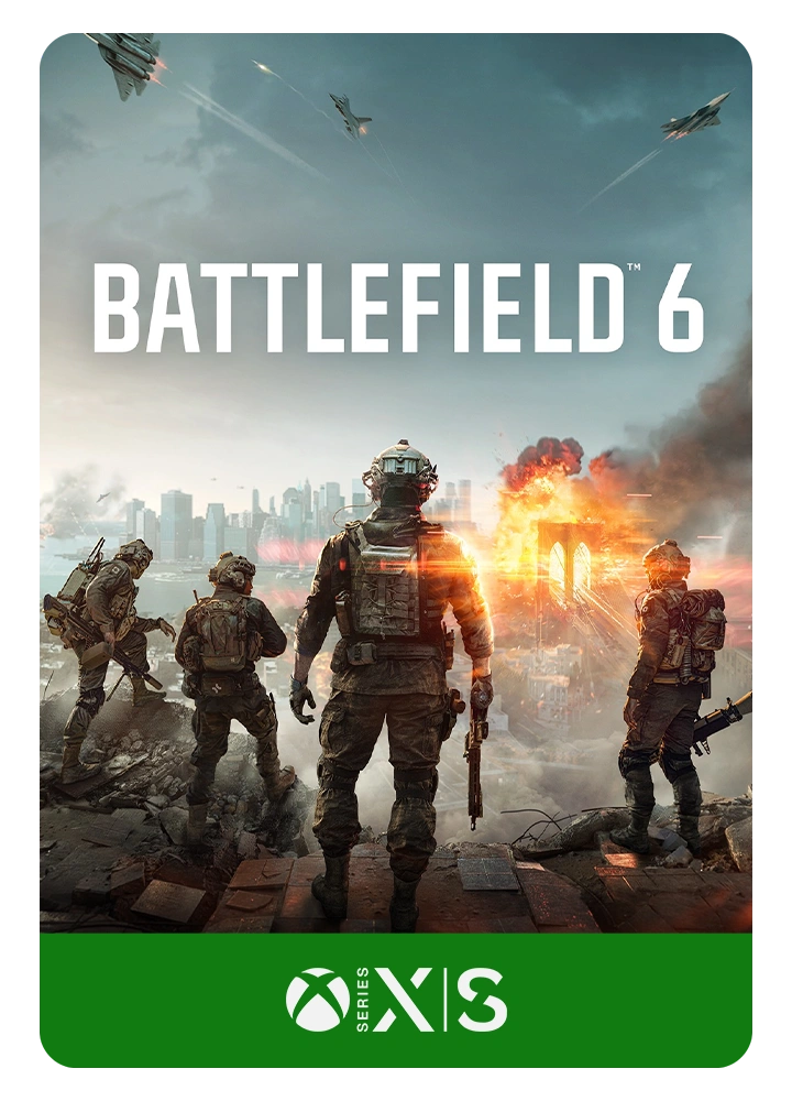 Battlefield 6 - Standard | Xbox