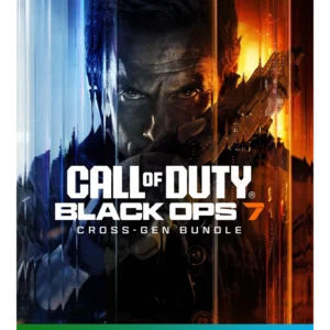 Call of Duty Black OPS 7 - Cross-Gen Bundle | Xbox e PC