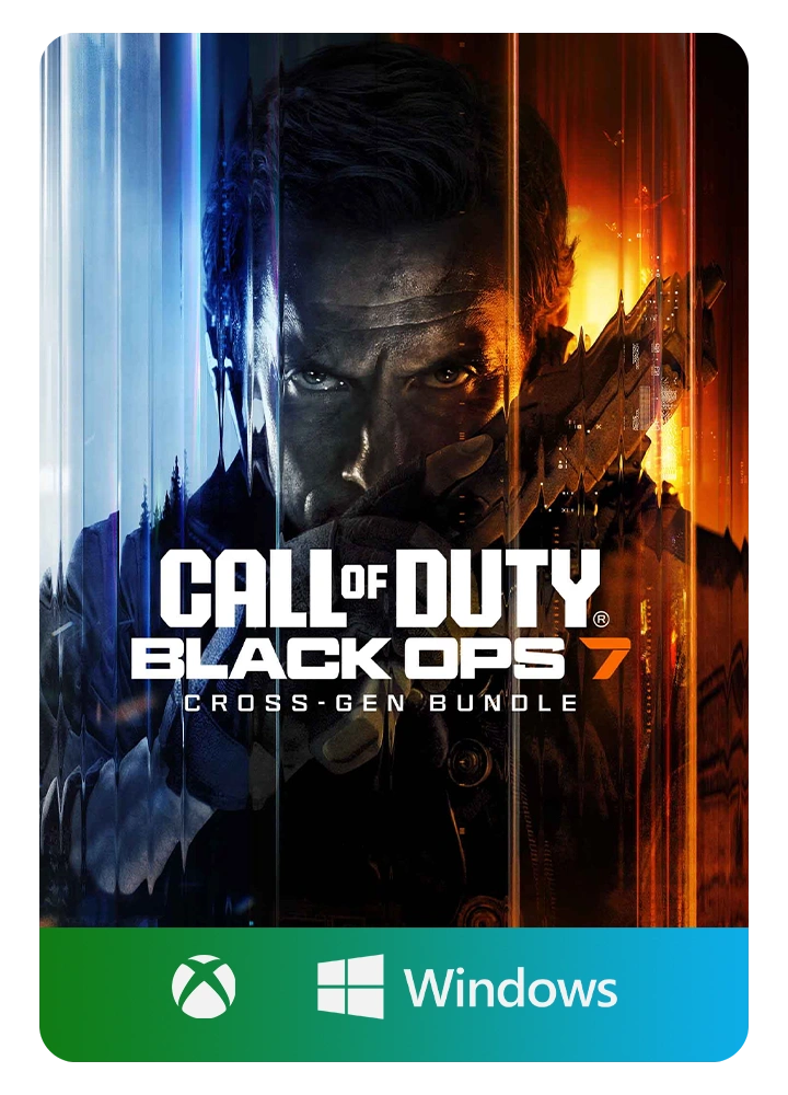 Call of Duty Black OPS 7 - Cross-Gen Bundle | Xbox e PC