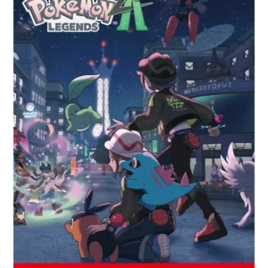 Pokémon Legends Z-A | Nintendo Switch (Jogo Digital)