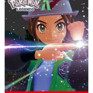 Pokémon Legends Z-A - Pacote de Melhoria | Nintendo Switch 2 (Jogo Digital)