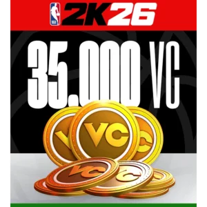 NBA 2K26 - 35000 Virtual Currency | Xbox Series X|S