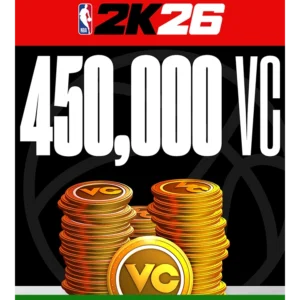 NBA 2K26 - 450000 Virtual Currency | Xbox Series X|S