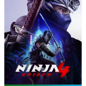 Ninja Gaiden 4 Standard Edition | Jogo Digital - Xbox Series X|S e Windows