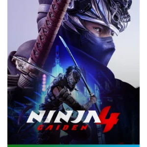 Ninja Gaiden 4 Deluxe Edition | Jogo Digital - Xbox Series X|S e Windows