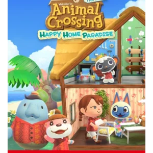 Animal Crossing - Happy Hour Passings | Nintendo Switch