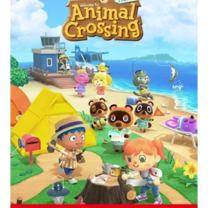 Animal Crossing New Horizons | Nintendo Switch