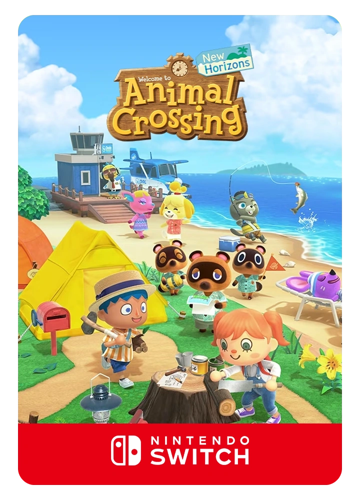 Animal Crossing New Horizons | Nintendo Switch