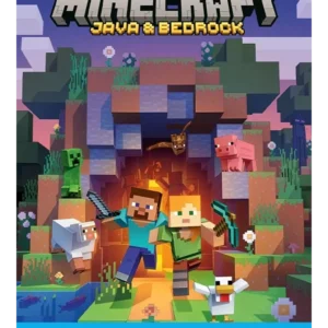 Minecraft Java and Bedrock - Windows