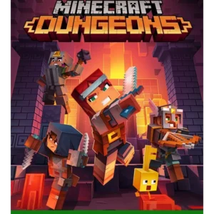 Minecraft Dungeons | Xbox Series X|S, Xbox One