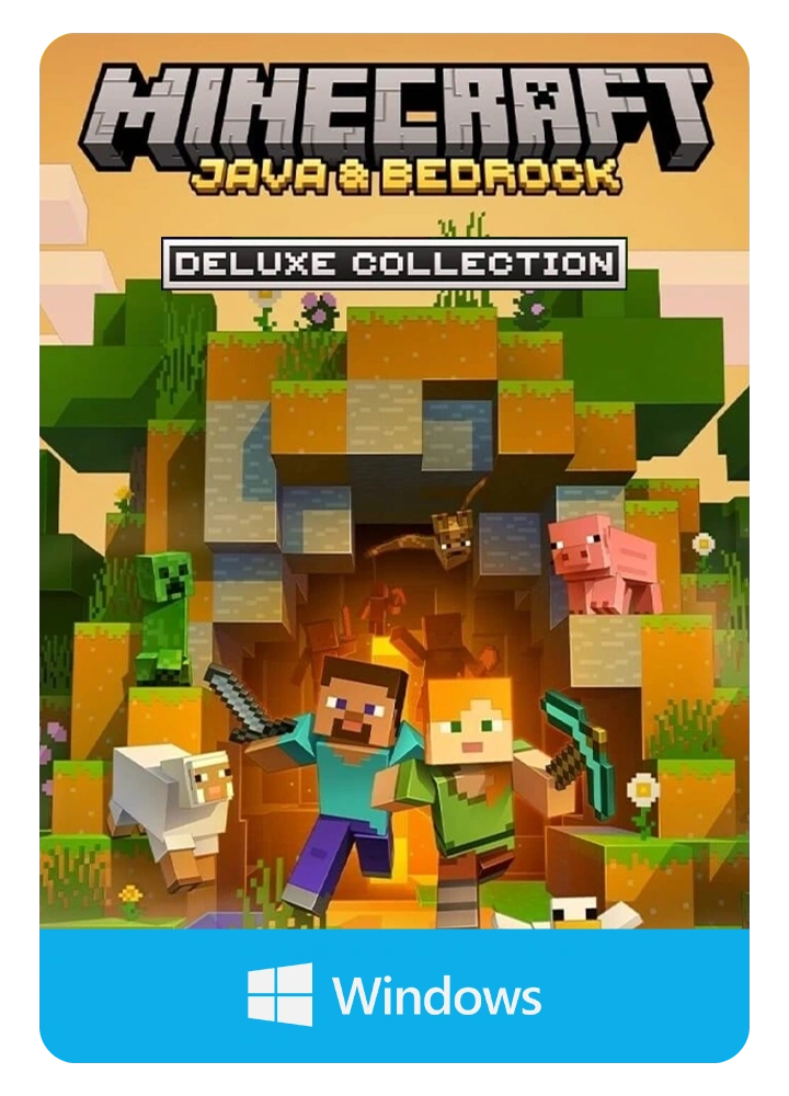 Minecraft Java & Bedrock Edition | Windows