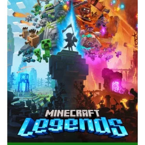 Minecraft Legends | Xbox Series X|S, Xbox One