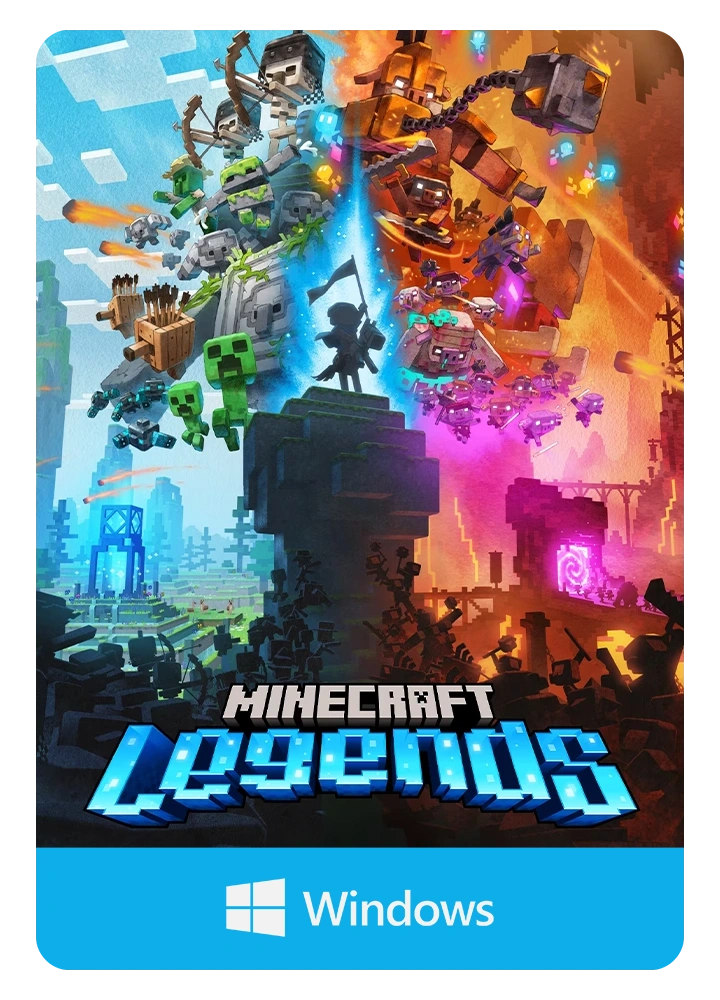 Minecraft Legends | Windows