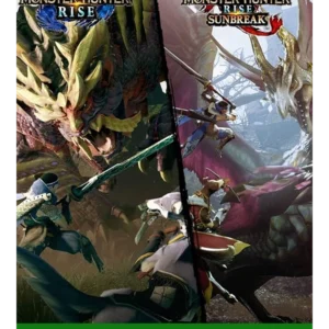 Monster Hunter + Sunbreak | Xbox Series X|S, Xbox One