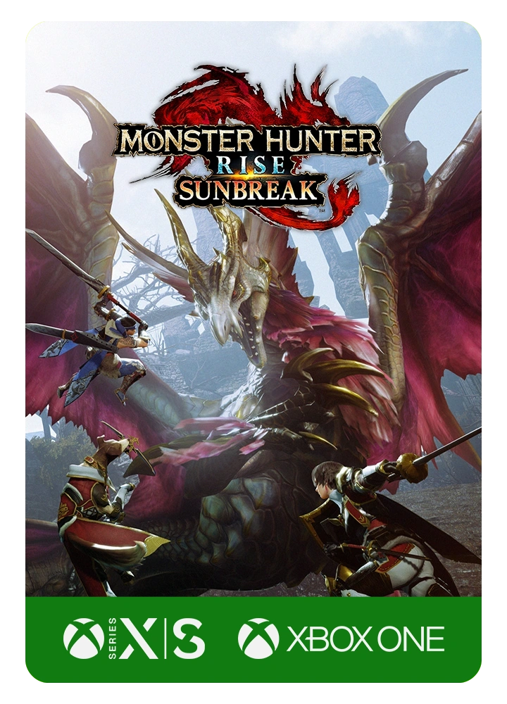 Monster Hunter Rise Sunbreak | Xbox Series X|S, Xbox One