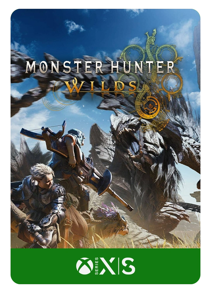 Monster Hunter Wilds | Xbox X|S