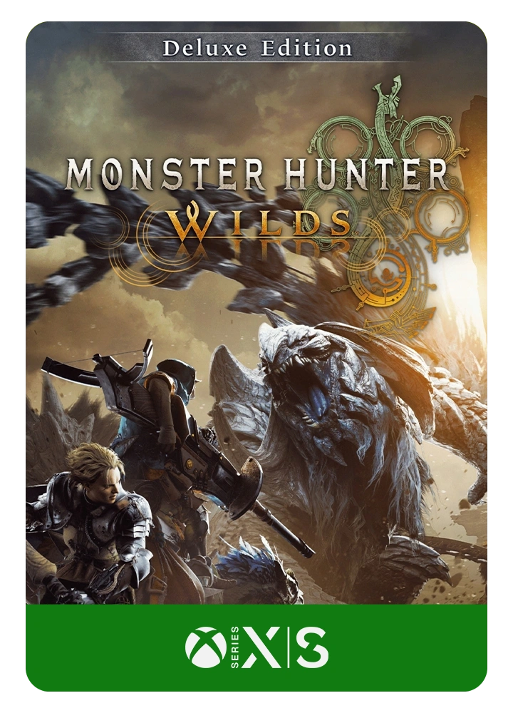 Monster Hunter Deluxe Edition | Xbox Series X|S