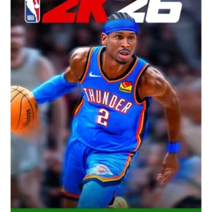 NBA 2K26 Standard Edition | Xbox Series X|S, Xbox One