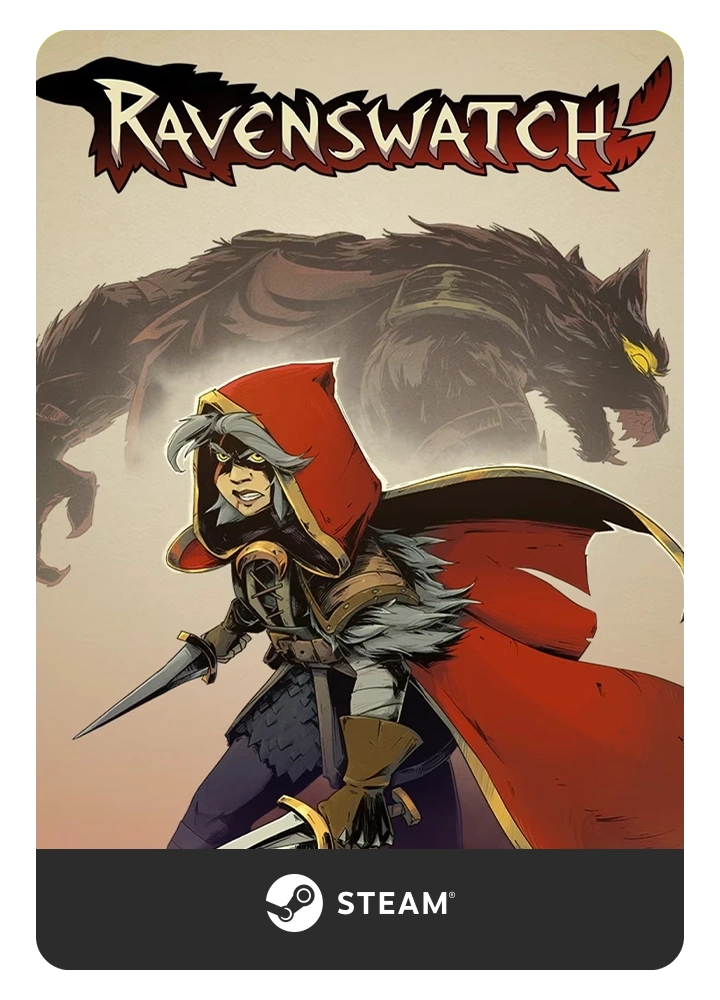 Ravenswatch | Steam