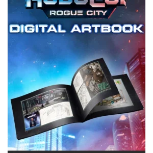 Robocop Rogue City - Digital Artbook | Steam
