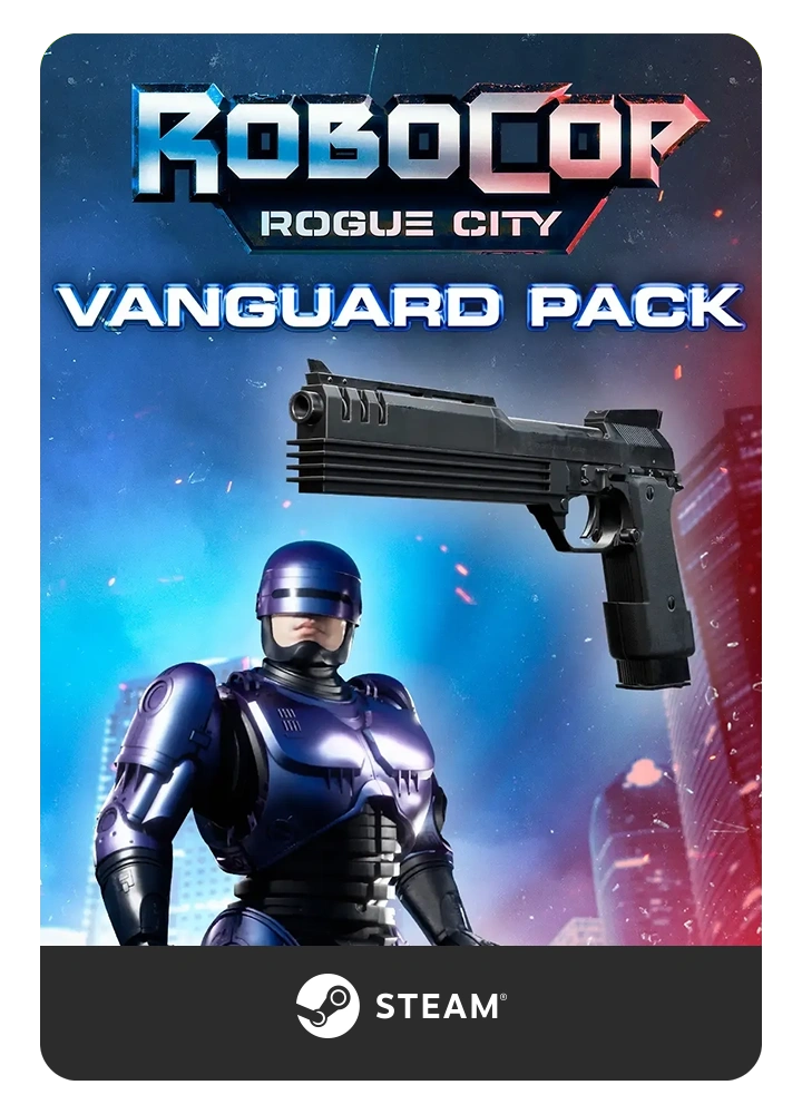 Robocop: Rogue City - Vanguard Pack | Steam